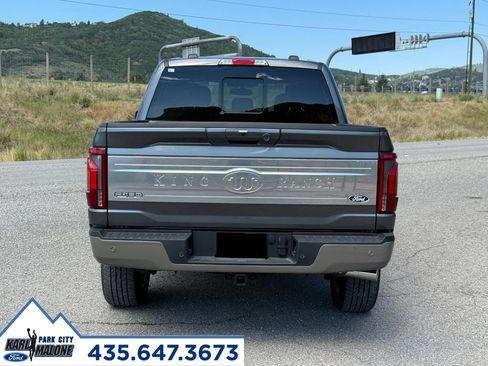 New 2026 Ford F150 King Ranch w/ Equipment Group 601A High AWD/4WD image 4