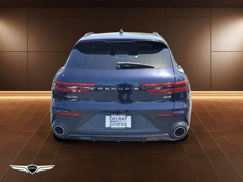 Used 2023 Genesis GV70 2.5T w/ Sport Prestige Package AWD/4WD image 5