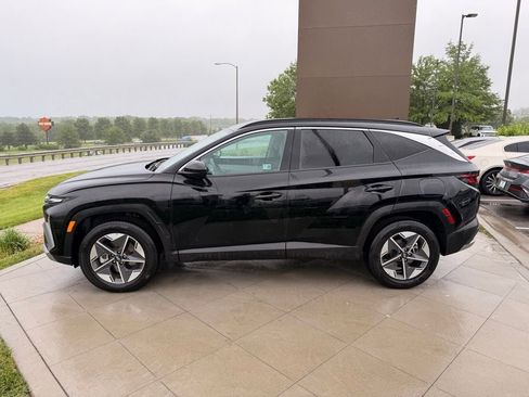 Used 2025 Hyundai Tucson SEL AWD/4WD image 4