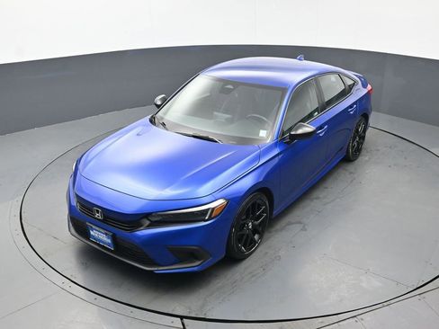 Certified 2023 Honda Civic Sport image 38