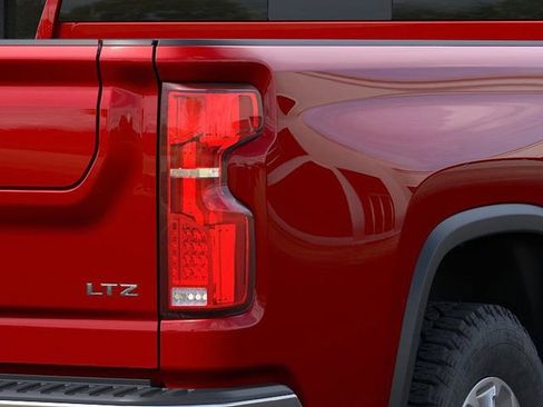 New 2026 Chevrolet Silverado 3500 LTZ w/ LTZ Premium Package image 11