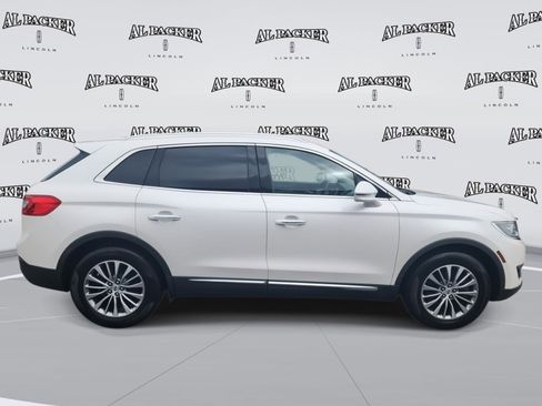 Used 2017 Lincoln MKX Select w/ Select Plus Package image 6