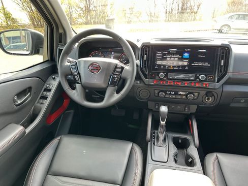 New 2026 Nissan Frontier Pro-X w/ Pro Premium Package RWD image 23