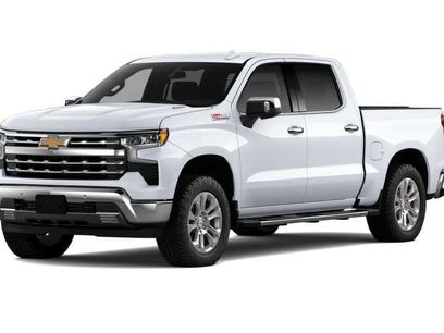 New 2026 Chevrolet Silverado 1500 LTZ