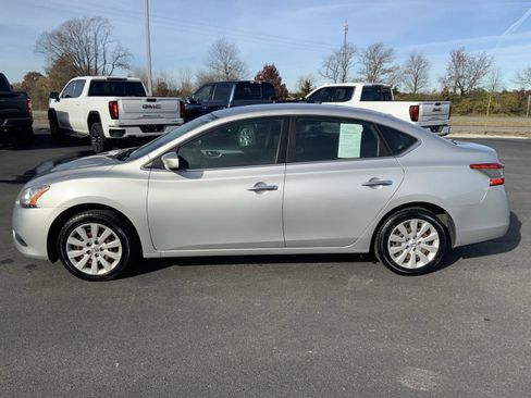 Used 2014 Nissan Sentra SV image 5