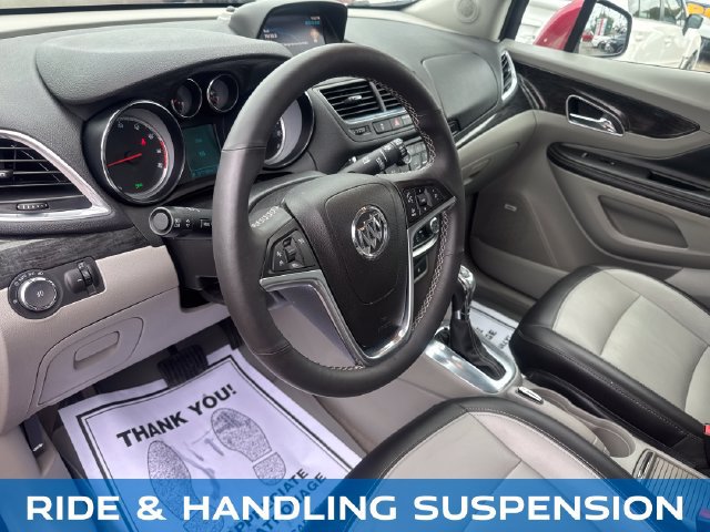 Used 2013 Buick Encore Premium AWD/4WD image 14