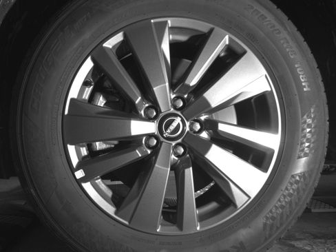 Used 2025 Nissan Pathfinder SV AWD/4WD image 12