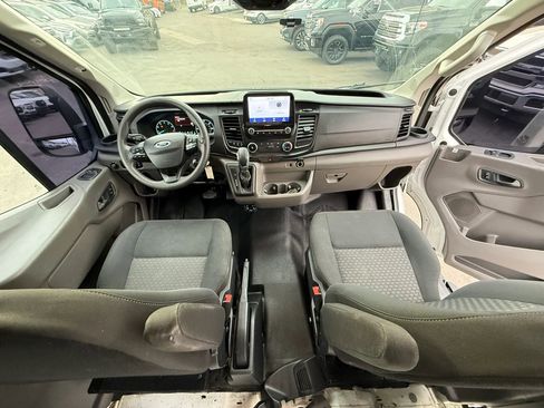 Used 2020 Ford Transit 250 Low Roof image 14