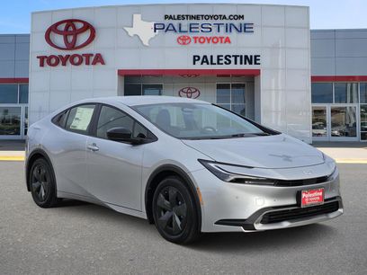 New 2026 Toyota Prius Plug-In Hybrid