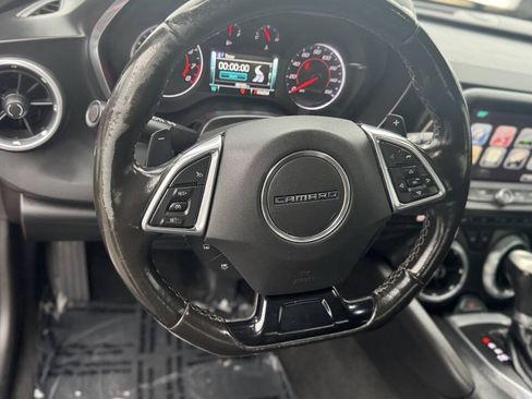 Used 2016 Chevrolet Camaro LT w/ RS Package RWD image 29