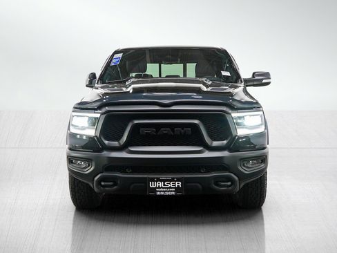 Used 2021 RAM 1500 Rebel w/ Level 2 Equipment Group AWD/4WD image 8