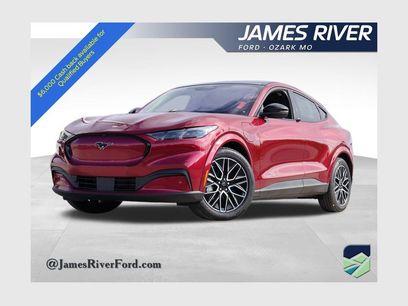 New 2025 Ford Mustang Mach-E Premium