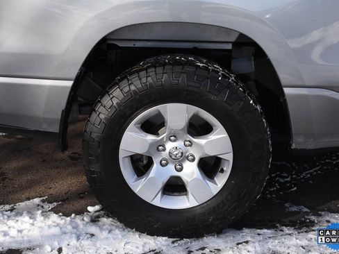 Used 2023 RAM 1500 Big Horn AWD/4WD image 7
