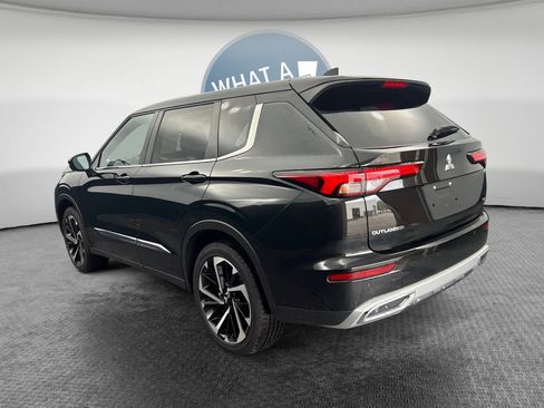 Used 2024 Mitsubishi Outlander SE AWD/4WD image 6