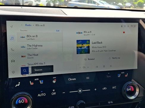 Certified 2026 Lexus NX 350 AWD w/ Cold Area Package image 19