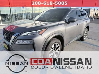 Certified 2021 Nissan Rogue SV w/ Premium Package video 1