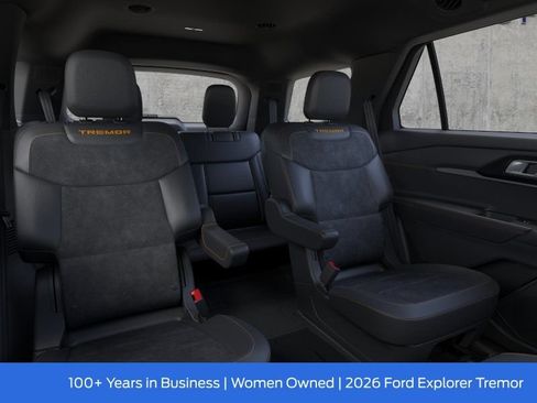 New 2026 Ford Explorer Tremor AWD/4WD image 13