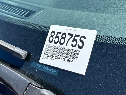 Used 2021 Honda Accord EX-L image 3