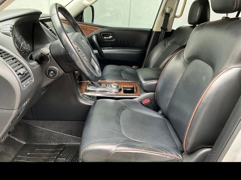 Used 2019 Nissan Armada SL w/ Premium Package AWD/4WD image 2