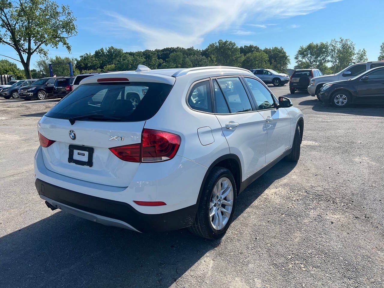 Used 2015 BMW X1 xDrive28i AWD/4WD image 13