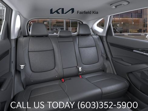 New 2026 Kia Seltos EX AWD/4WD image 16