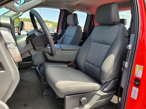 New 2025 Ford F350 XL w/ STX Appearance Package image 9