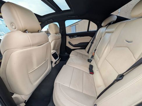 Used 2017 Cadillac CTS Luxury image 13