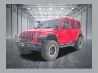 Used 2018 Jeep Wrangler Unlimited Rubicon w/ Dual Top Group AWD/4WD 360° Tour