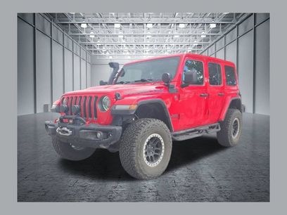 Used 2018 Jeep Wrangler Unlimited Rubicon w/ Dual Top Group