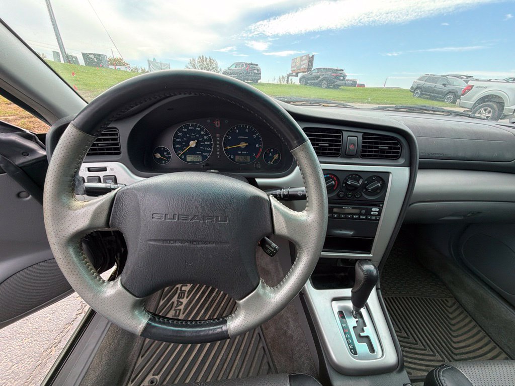 Used 2003 Subaru Baja AWD/4WD image 9
