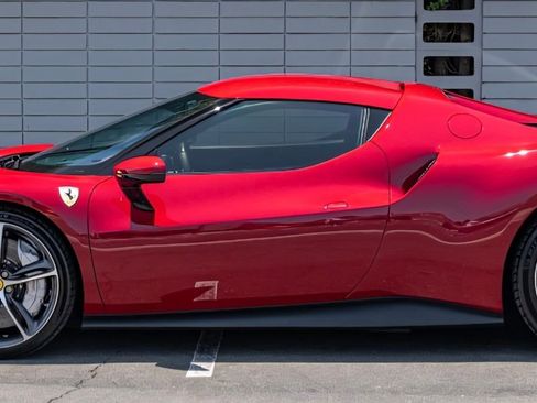 Used 2024 Ferrari 296 GTB image 29