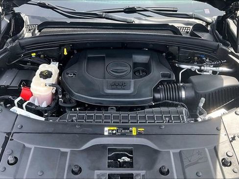 Used 2022 Jeep Grand Cherokee L Summit w/ Advanced Protech Group IV image 9