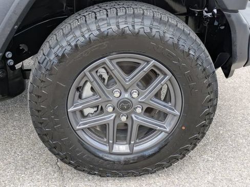 Certified 2026 Jeep Wrangler Unlimited Sport AWD/4WD image 7