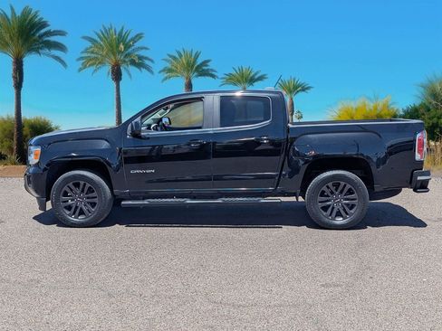 Used 2019 GMC Canyon SLE w/ Driver Alert Package RWD image 2