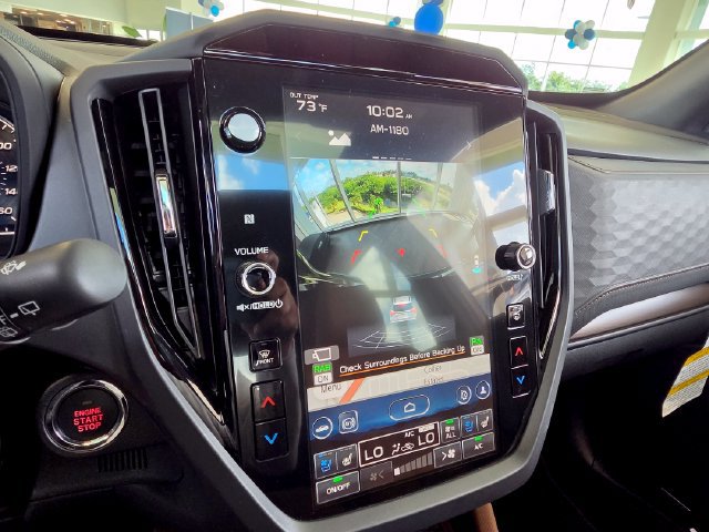 New 2026 Subaru Forester Touring AWD/4WD image 20
