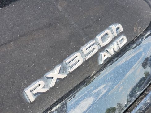 Certified 2024 Lexus RX 350 w/ Technology Package AWD/4WD image 12