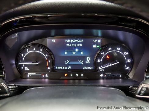 Used 2021 Lincoln Corsair Base AWD w/ Premium Package image 20