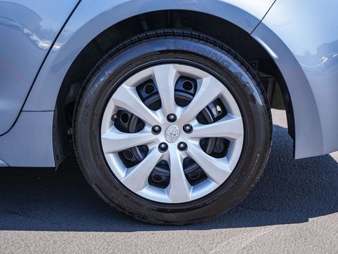 Certified 2024 Toyota Corolla LE FWD image 12