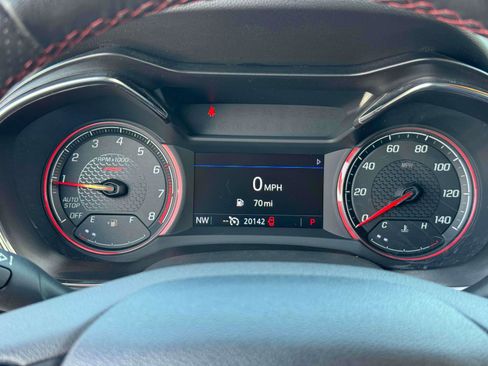 Used 2022 Chevrolet TrailBlazer RS w/ Technology Package image 24