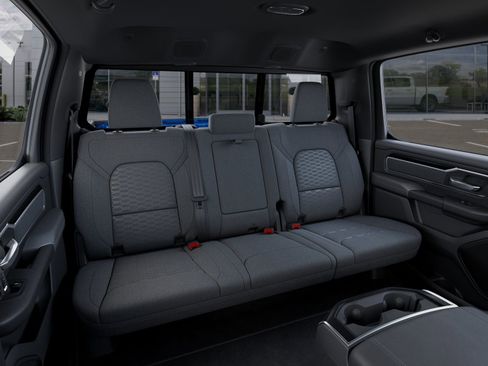 New 2026 RAM 1500 Big Horn AWD/4WD image 15