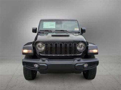 New 2025 Jeep Gladiator Sport image 3