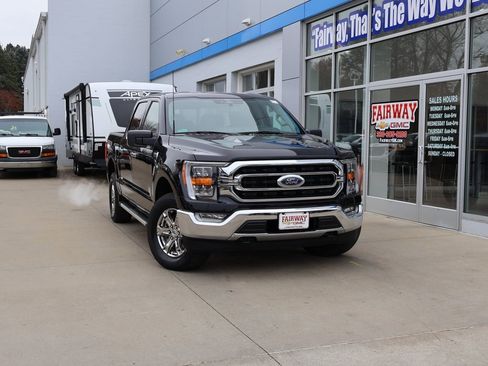 Used 2022 Ford F150 XLT w/ Equipment Group 302A High image 31