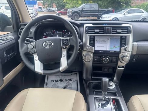 Used 2021 Toyota 4Runner SR5 Premium w/ Moonroof Package AWD/4WD image 57