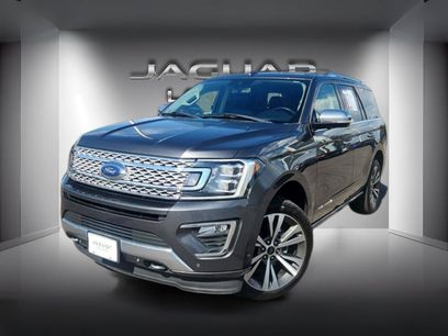 Used 2020 Ford Expedition Platinum