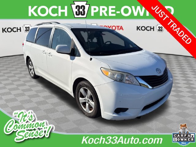 Used 2011 Toyota Sienna LE FWD 360° Tour