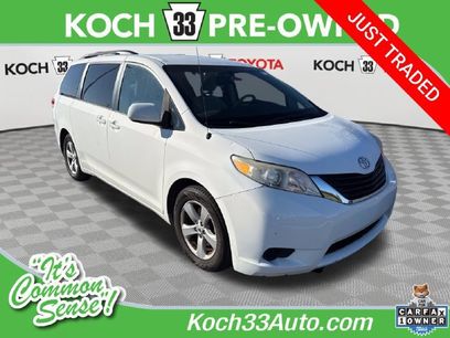 Used 2011 Toyota Sienna LE