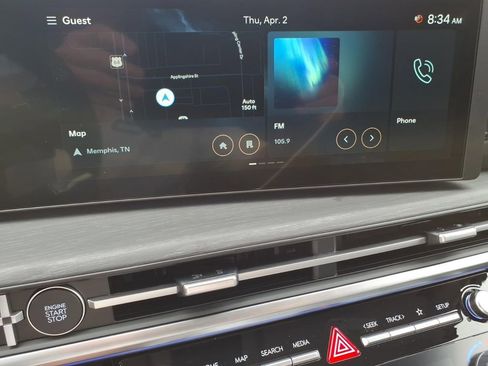 New 2026 Hyundai Santa Fe Limited FWD image 21