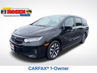 Certified 2025 Honda Odyssey EX-L