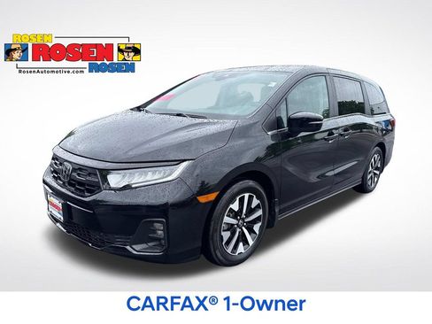 Certified 2025 Honda Odyssey EX-L image 1
