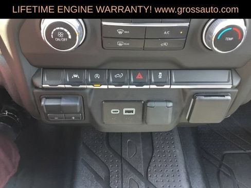 Used 2024 Chevrolet Silverado 1500 Custom AWD/4WD image 26